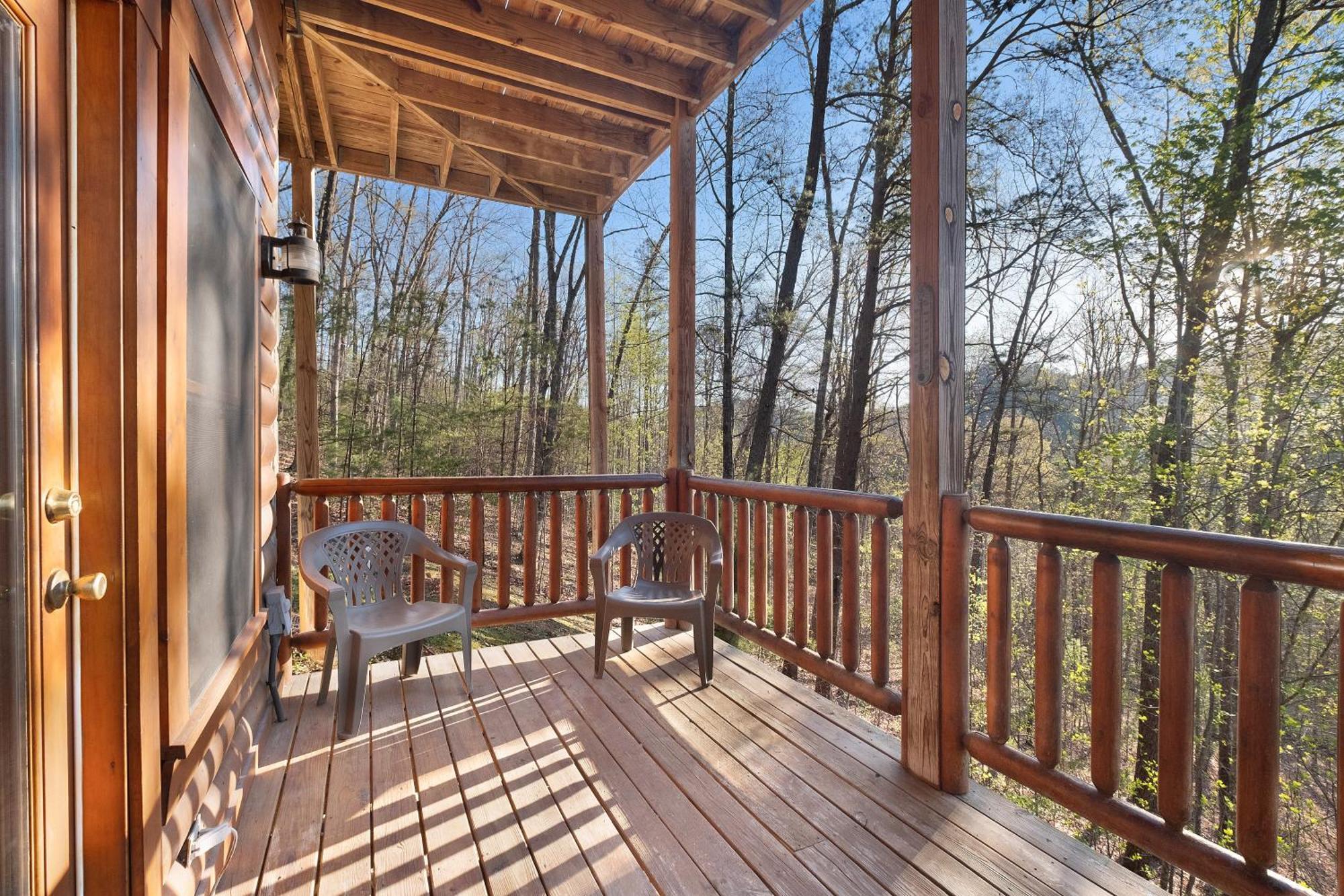 סביירוויל Private Smoky Mountain Luxury Log Home With 2 Fireplaces, Hot Tub & Community Pool מראה חיצוני תמונה