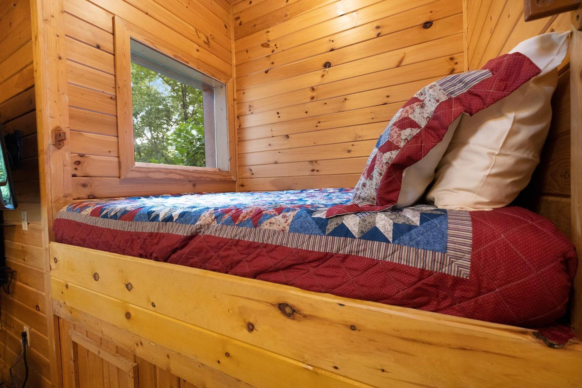 סביירוויל Private Smoky Mountain Luxury Log Home With 2 Fireplaces, Hot Tub & Community Pool מראה חיצוני תמונה