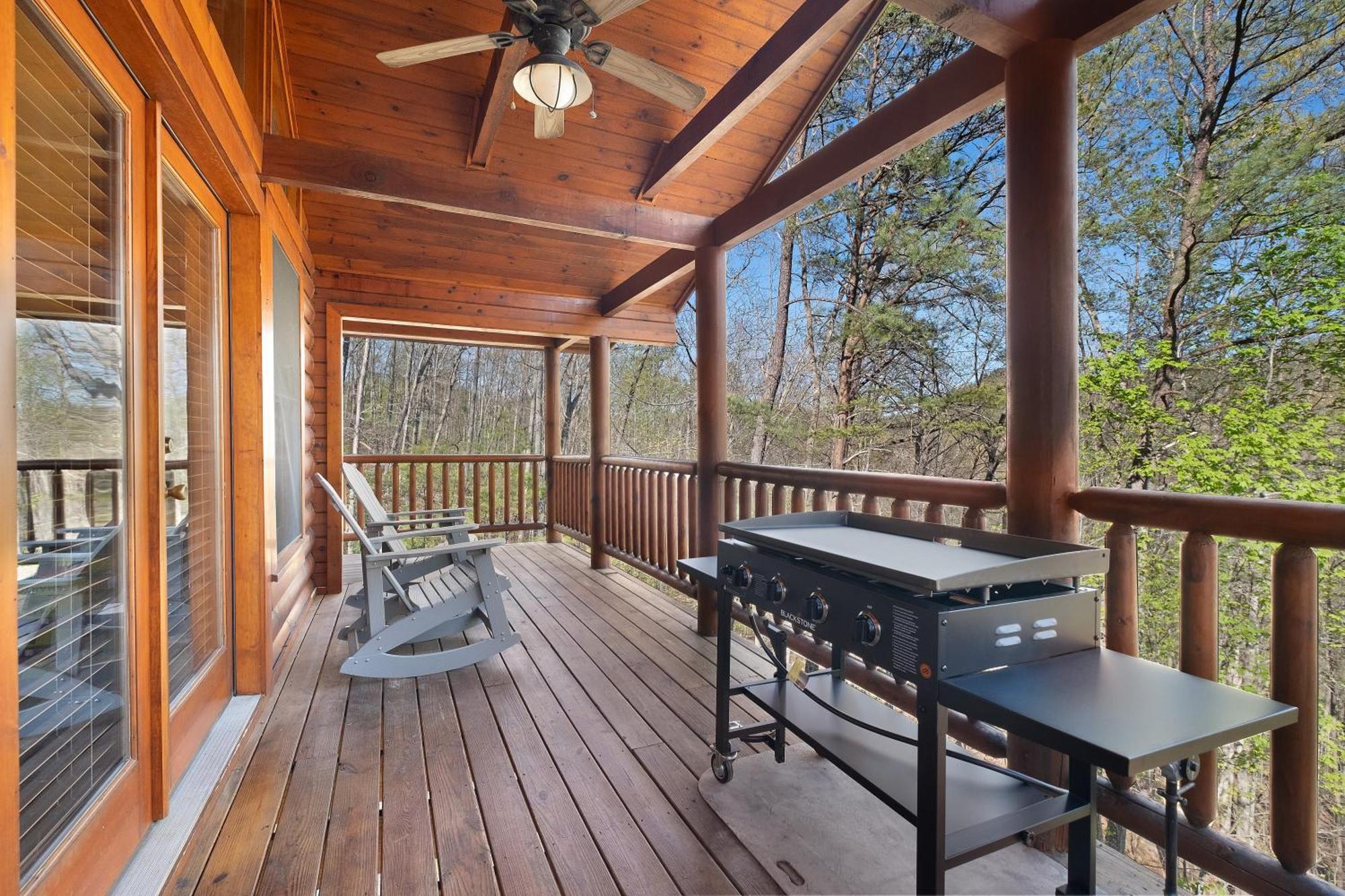 סביירוויל Private Smoky Mountain Luxury Log Home With 2 Fireplaces, Hot Tub & Community Pool מראה חיצוני תמונה