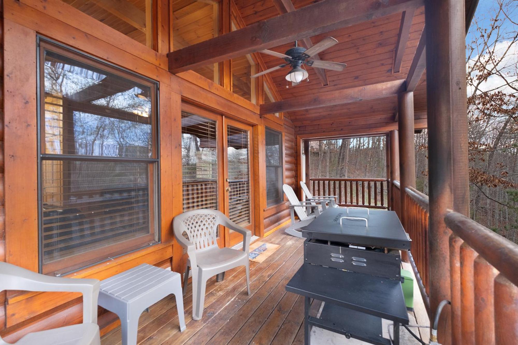 סביירוויל Private Smoky Mountain Luxury Log Home With 2 Fireplaces, Hot Tub & Community Pool מראה חיצוני תמונה