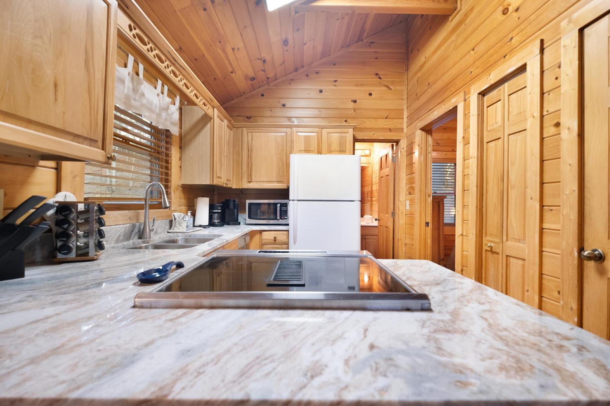 סביירוויל Private Smoky Mountain Luxury Log Home With 2 Fireplaces, Hot Tub & Community Pool מראה חיצוני תמונה