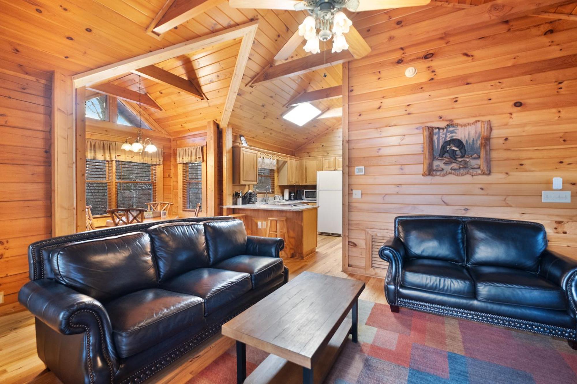 סביירוויל Private Smoky Mountain Luxury Log Home With 2 Fireplaces, Hot Tub & Community Pool מראה חיצוני תמונה