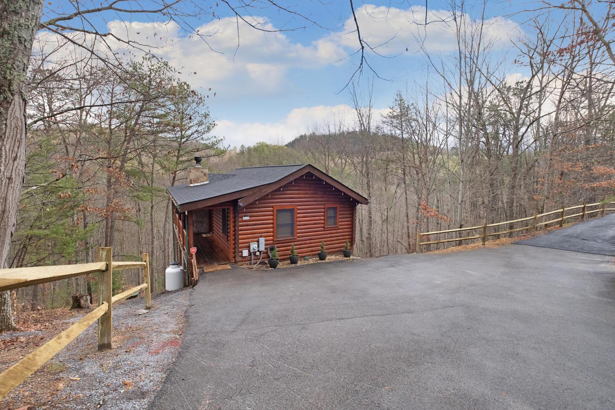 סביירוויל Private Smoky Mountain Luxury Log Home With 2 Fireplaces, Hot Tub & Community Pool מראה חיצוני תמונה