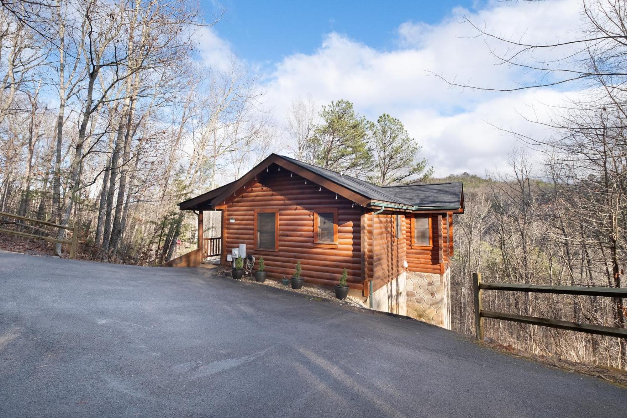 סביירוויל Private Smoky Mountain Luxury Log Home With 2 Fireplaces, Hot Tub & Community Pool מראה חיצוני תמונה