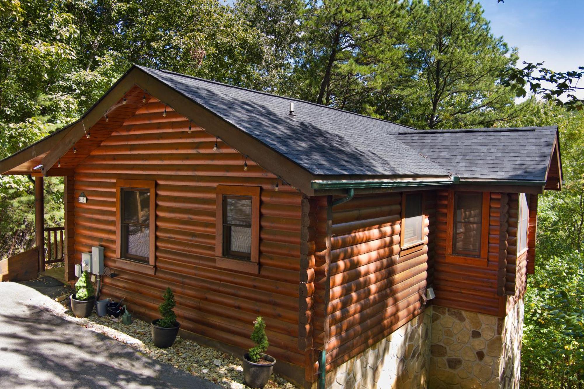 סביירוויל Private Smoky Mountain Luxury Log Home With 2 Fireplaces, Hot Tub & Community Pool מראה חיצוני תמונה